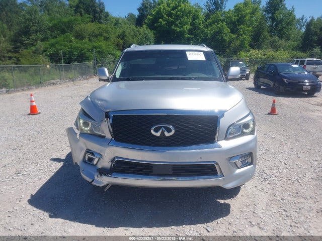 JN8AZ2NF4F9571941 Infiniti QX80