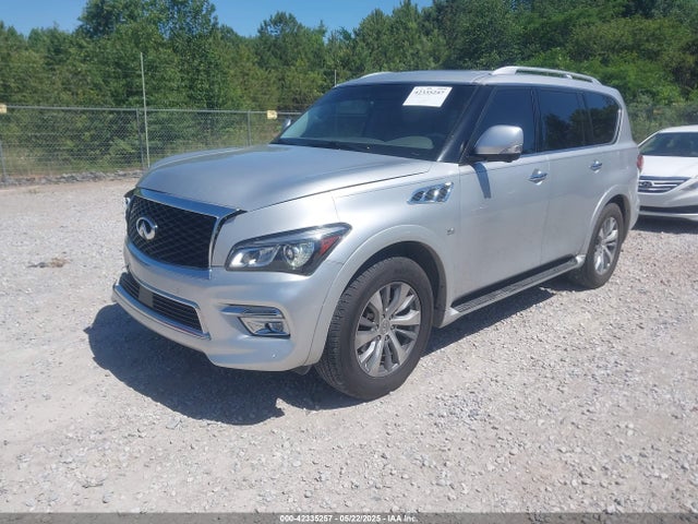 JN8AZ2NF4F9571941 Infiniti QX80