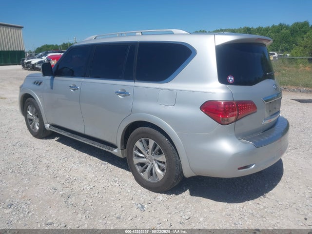 JN8AZ2NF4F9571941 Infiniti QX80