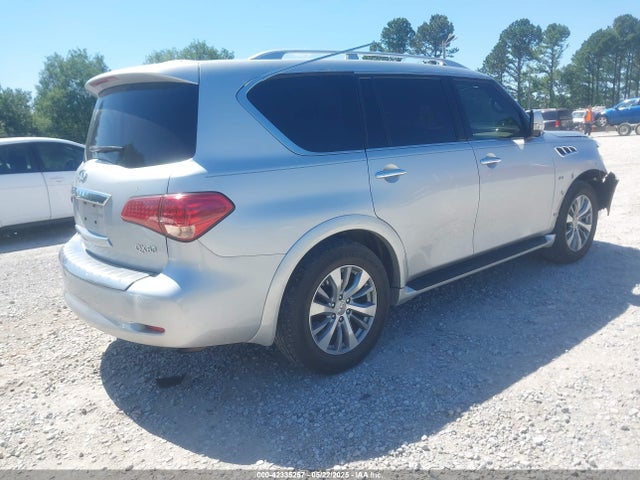 JN8AZ2NF4F9571941 Infiniti QX80
