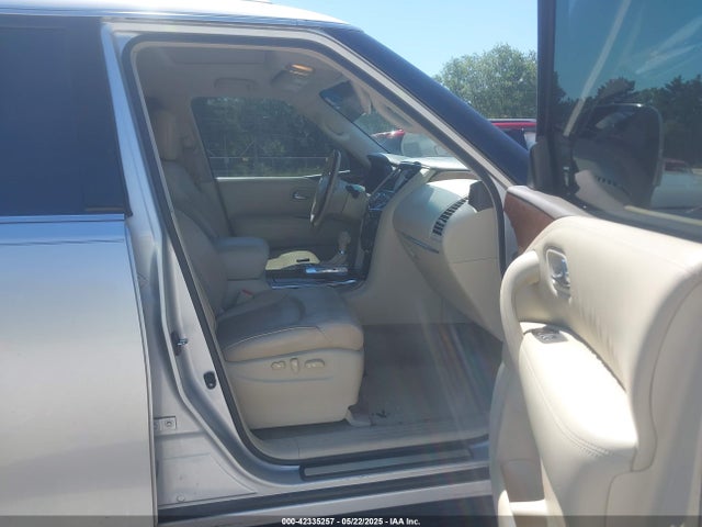 JN8AZ2NF4F9571941 Infiniti QX80