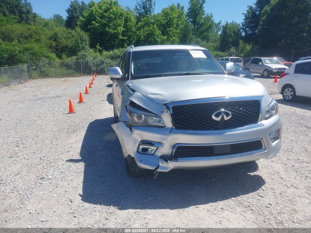 JN8AZ2NF4F9571941 Infiniti QX80