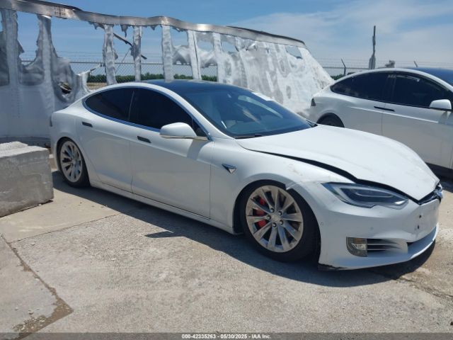 5YJSA1E25JF245269 Tesla Model S 100d/75d/p100d