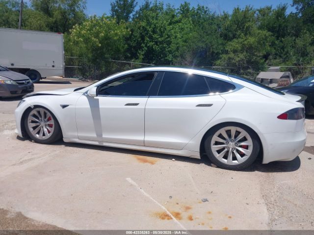 5YJSA1E25JF245269 Tesla Model S 100d/75d/p100d