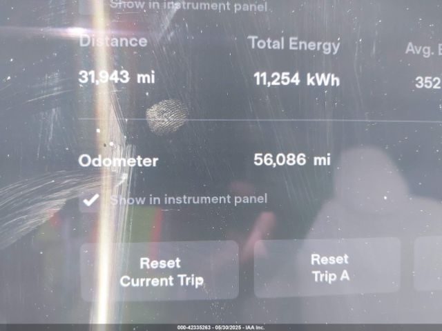 5YJSA1E25JF245269 Tesla Model S 100d/75d/p100d