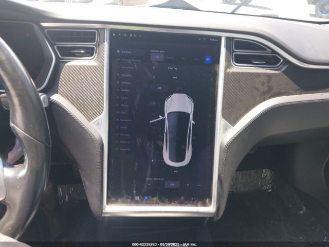 5YJSA1E25JF245269 Tesla Model S 100d/75d/p100d