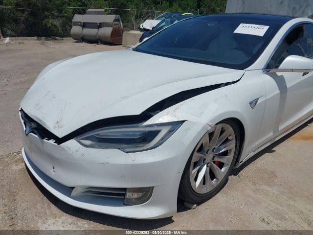 5YJSA1E25JF245269 Tesla Model S 100d/75d/p100d