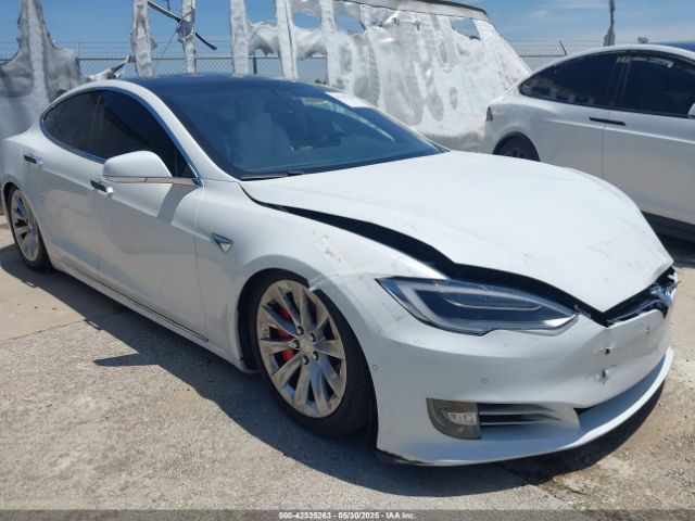 5YJSA1E25JF245269 Tesla Model S 100d/75d/p100d