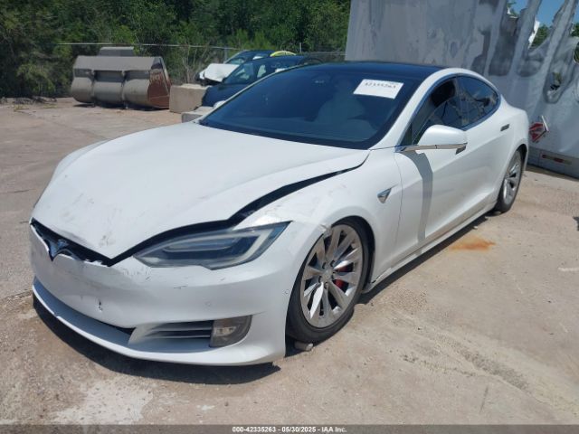 5YJSA1E25JF245269 Tesla Model S 100d/75d/p100d