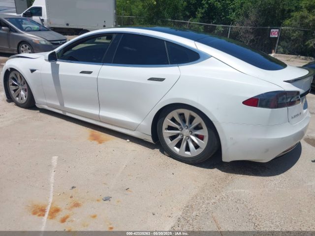 5YJSA1E25JF245269 Tesla Model S 100d/75d/p100d
