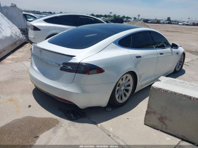 5YJSA1E25JF245269 Tesla Model S 100d/75d/p100d