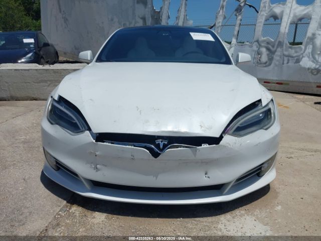 5YJSA1E25JF245269 Tesla Model S 100d/75d/p100d