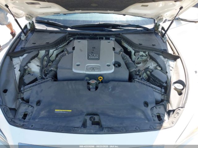 2015 INFINITI Q50 JN1BV7AP5FM336424 Photo 9