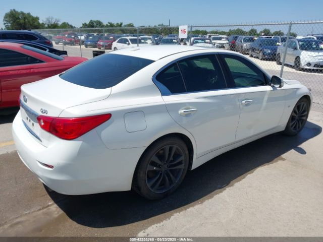 2015 INFINITI Q50 JN1BV7AP5FM336424 Photo 3