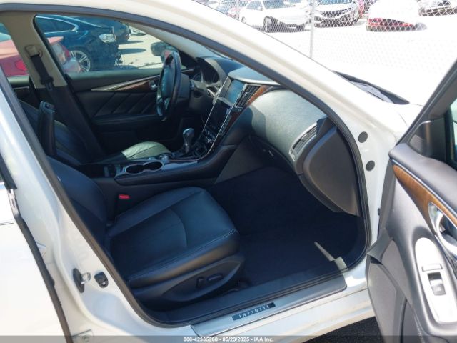 2015 INFINITI Q50 JN1BV7AP5FM336424 Photo 4