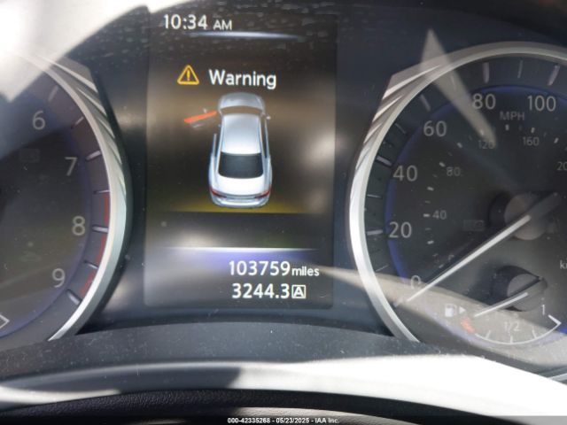 2015 INFINITI Q50 JN1BV7AP5FM336424 Photo 6