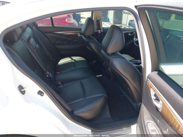 2015 INFINITI Q50 JN1BV7AP5FM336424 Photo 7