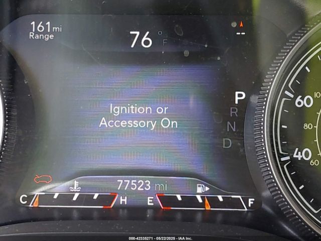 1C4PJLDNXKD128289 Jeep Cherokee Limited Fwd