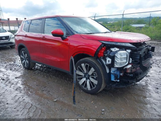 2025 MITSUBISHI OUTLANDER JA4J4VA89SZ012392
