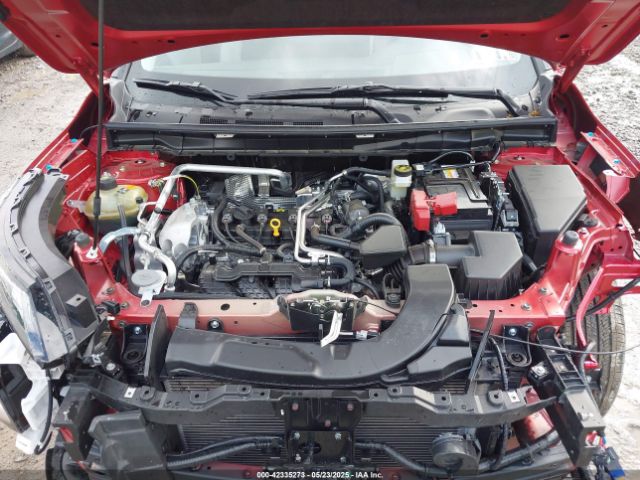 2025 MITSUBISHI OUTLANDER JA4J4VA89SZ012392 Photo 9