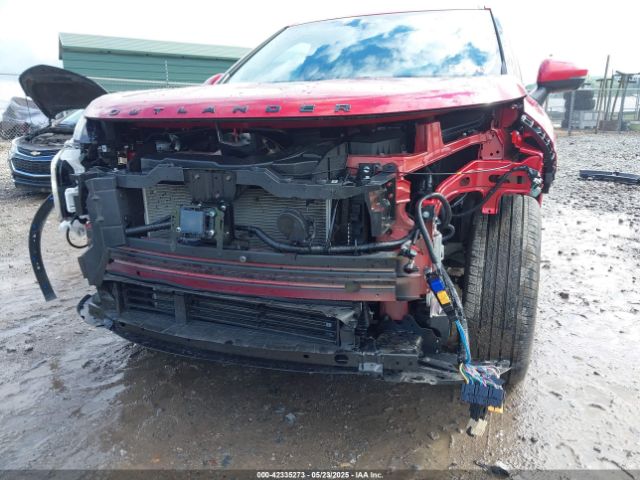 2025 MITSUBISHI OUTLANDER JA4J4VA89SZ012392 Photo 5