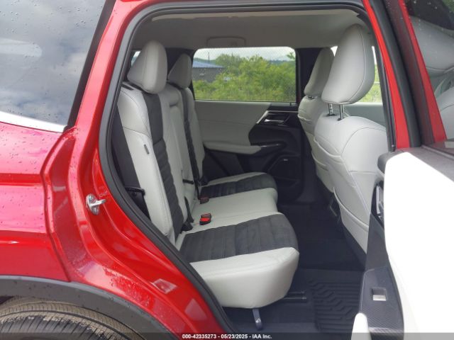 2025 MITSUBISHI OUTLANDER JA4J4VA89SZ012392 Photo 7