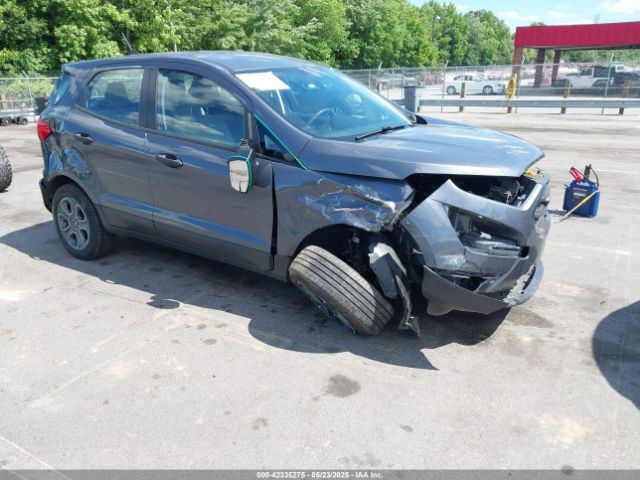 2021 FORD ECOSPORT MAJ3S2FE4MC441940