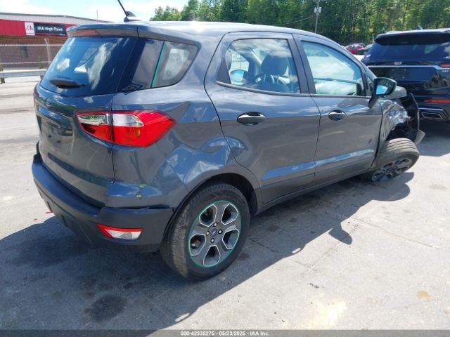2021 FORD ECOSPORT MAJ3S2FE4MC441940 Photo 3