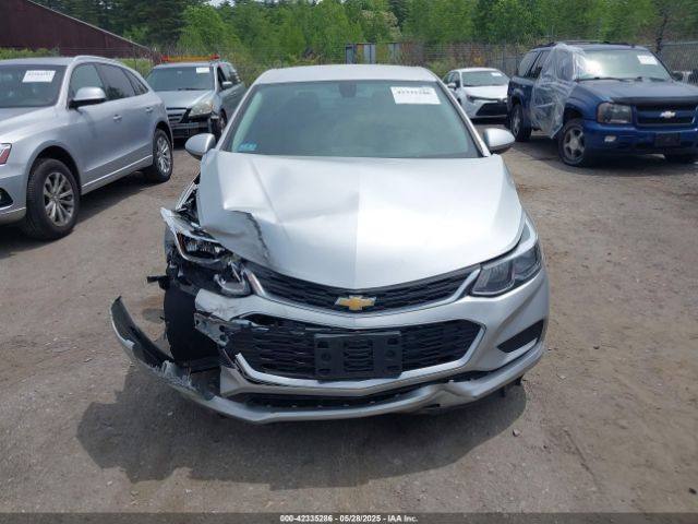 1G1BC5SM2J7120252 Chevrolet Cruze Ls Auto