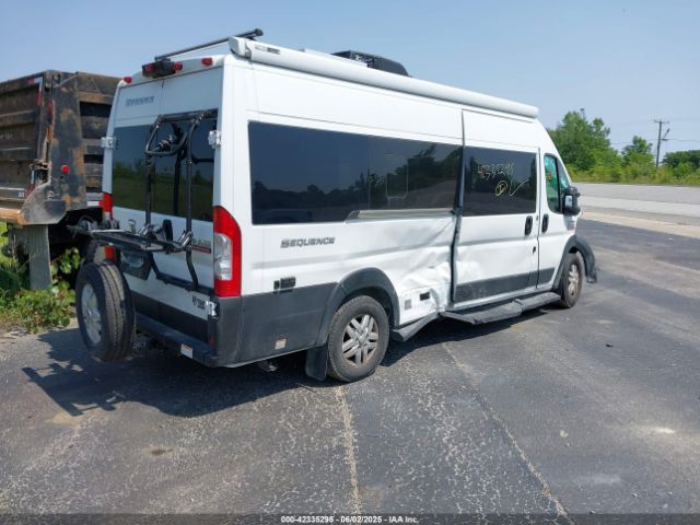 2022 RAM PROMASTER 3500 3C6MRVUG6ME542798 Photo 3
