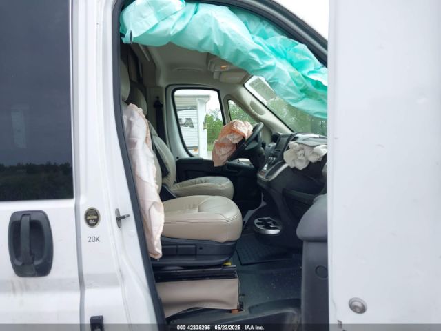 2022 RAM PROMASTER 3500 3C6MRVUG6ME542798 Photo 4