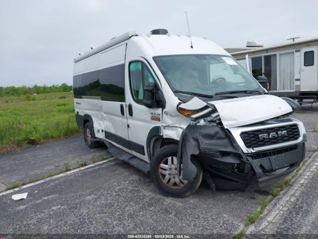 2022 RAM PROMASTER 3500 3C6MRVUG6ME542798 Photo 5