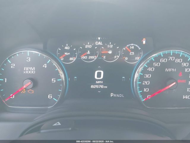 1GNSCBKC6HR323891 Chevrolet l83 - sidi: spark ignited direct injection, vvt: variable valve timing, afm, e85 max, alum