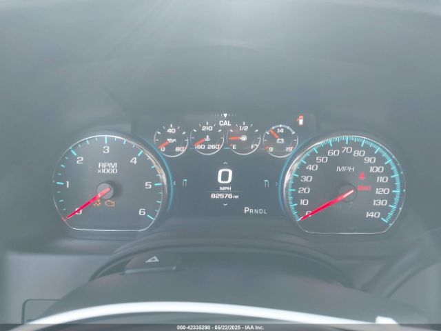 1GNSCBKC6HR323891 Chevrolet l83 - sidi: spark ignited direct injection, vvt: variable valve timing, afm, e85 max, alum