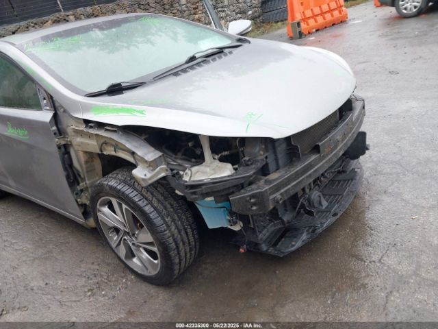 KMHDH4AE0FU283881 Hyundai Elantra Limited
