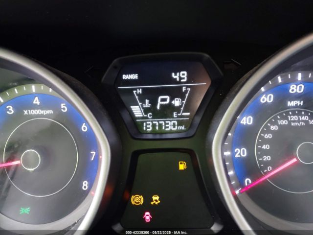KMHDH4AE0FU283881 Hyundai Elantra Limited