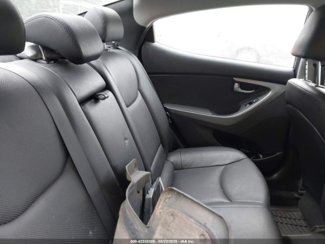 KMHDH4AE0FU283881 Hyundai Elantra Limited