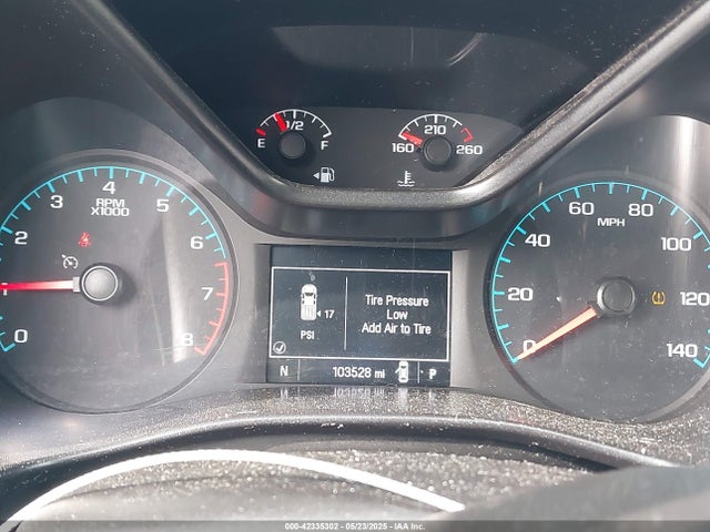 1GCGTBE38F1128753 Chevrolet lfx - sidi, vvt, e85 max, alum