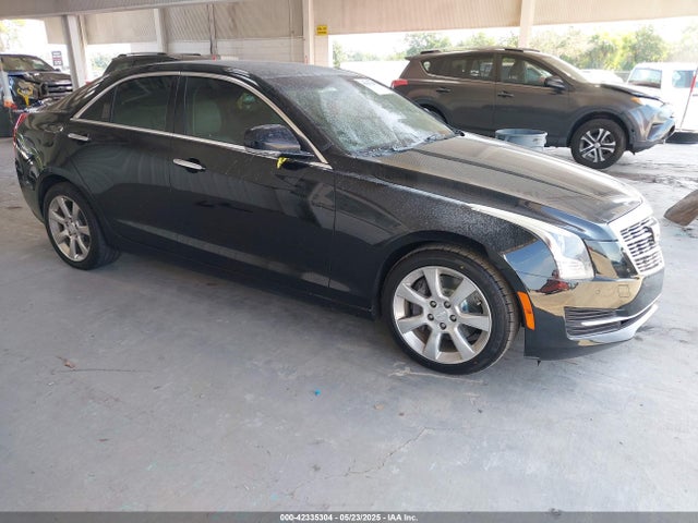 2016 CADILLAC ATS 1G6AB5RX0G0132958 Photo 0