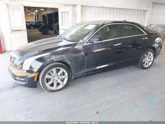 2016 CADILLAC ATS 1G6AB5RX0G0132958 Photo 1