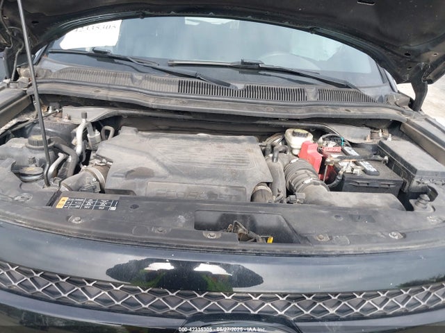 1FM5K8GT4FGC35981 Ford 2015