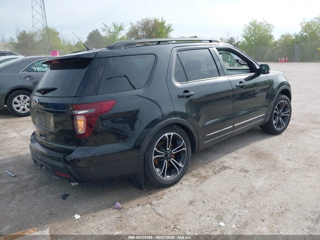 1FM5K8GT4FGC35981 Ford 2015