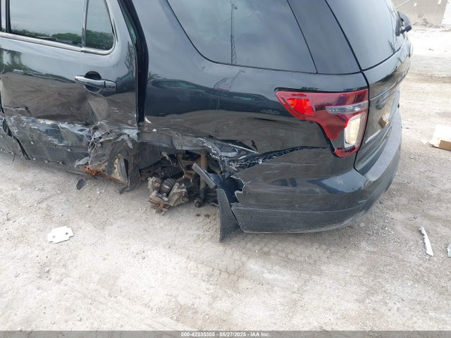1FM5K8GT4FGC35981 Ford 2015