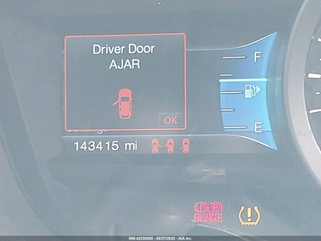 1FM5K8GT4FGC35981 Ford 2015