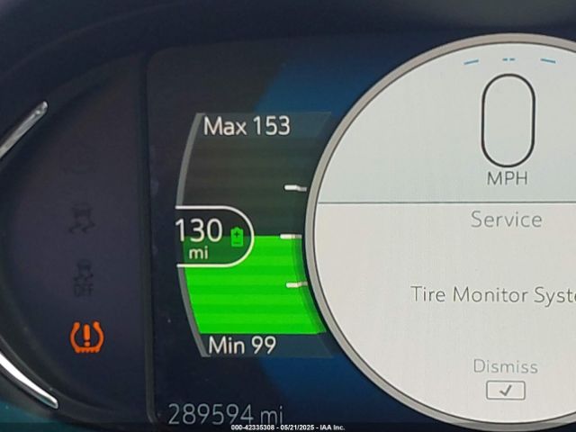 1G1FW6S03H4133857 Chevrolet BOLT EV LT