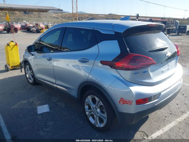 1G1FW6S03H4133857 Chevrolet BOLT EV LT