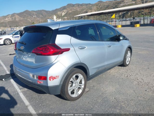 1G1FW6S03H4133857 Chevrolet BOLT EV LT