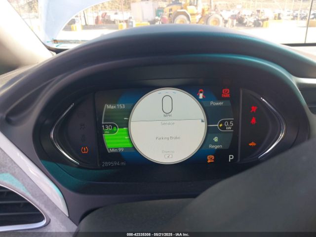 1G1FW6S03H4133857 Chevrolet BOLT EV LT