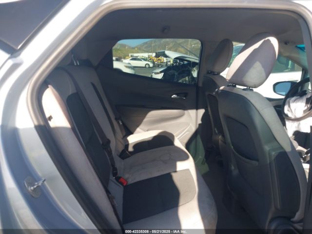 1G1FW6S03H4133857 Chevrolet BOLT EV LT
