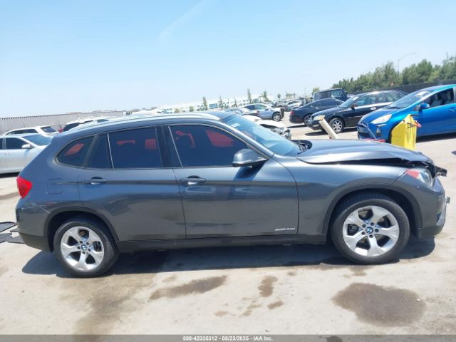 WBAVM1C52EVW52813 BMW X1 Sdrive28i
